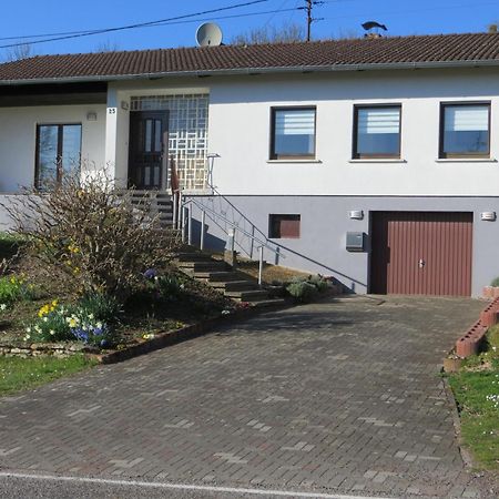 Ferienwohnung Weinbachtal Wallerfangen Bagian luar foto