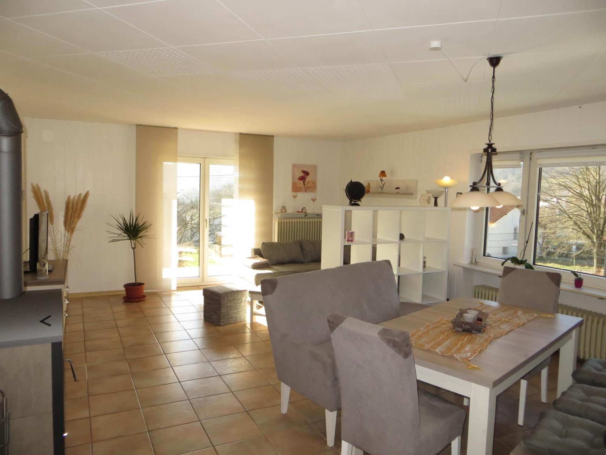 Ferienwohnung Weinbachtal Wallerfangen Bagian luar foto