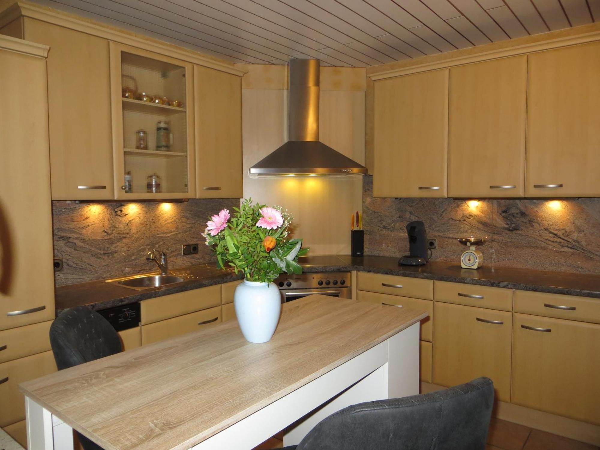 Ferienwohnung Weinbachtal Wallerfangen Bagian luar foto