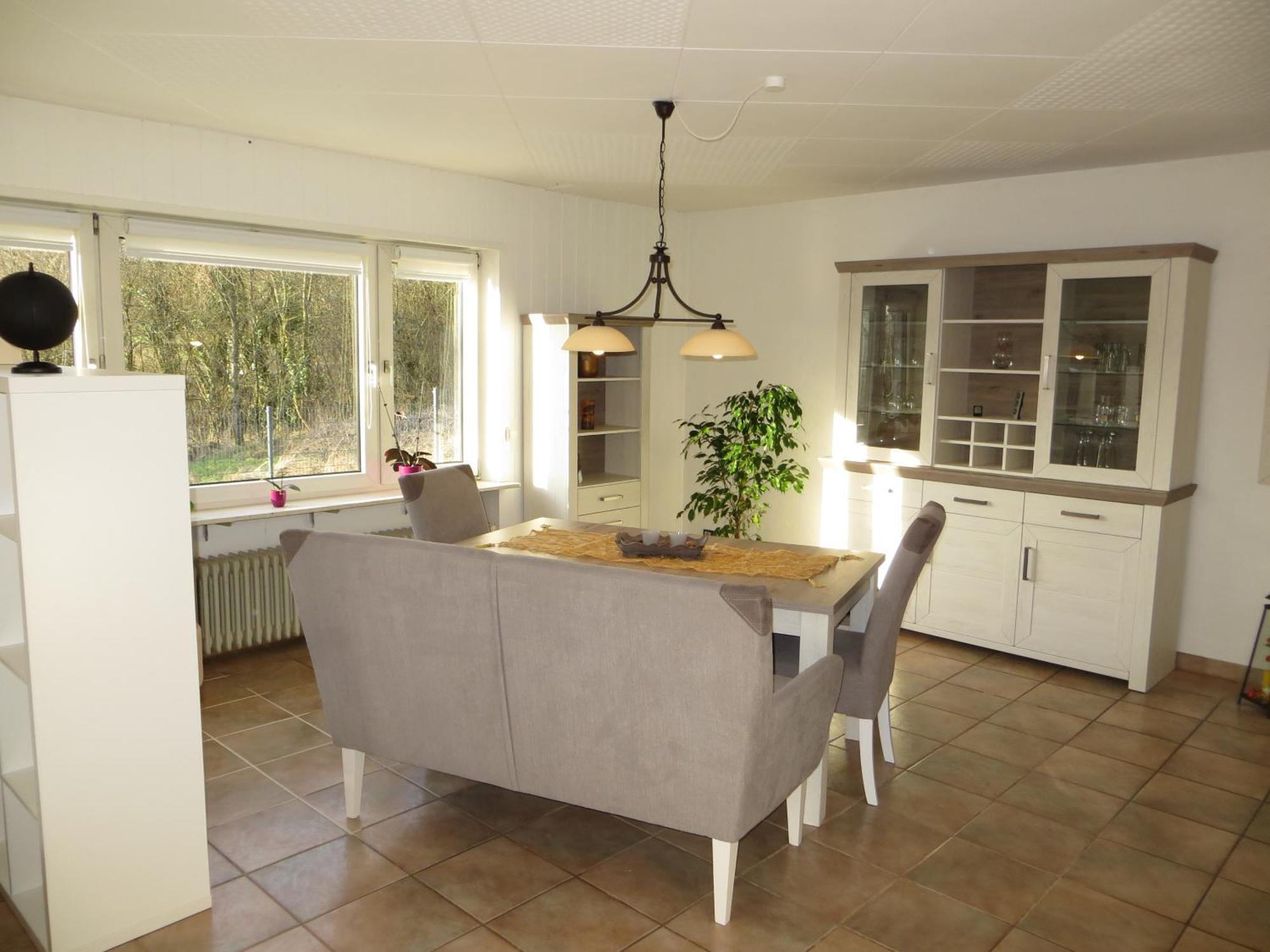 Ferienwohnung Weinbachtal Wallerfangen Bagian luar foto