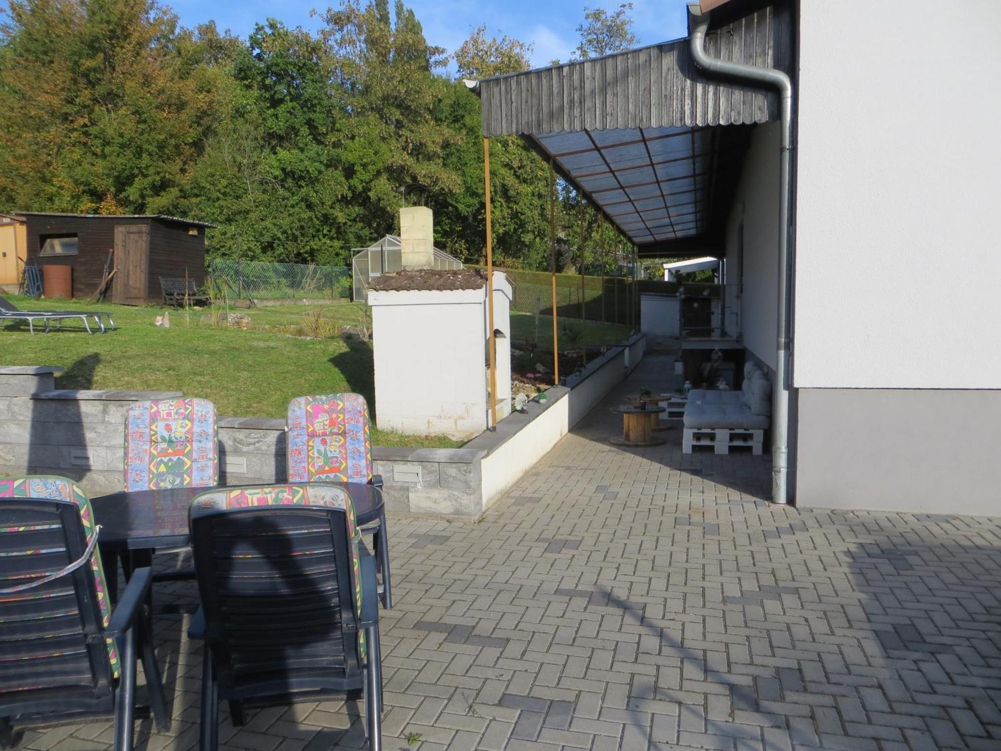 Ferienwohnung Weinbachtal Wallerfangen Bagian luar foto